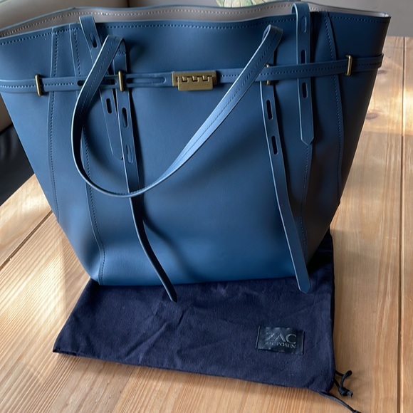 Zac Posen Eartha Belted Bag - Picture 10 of 10